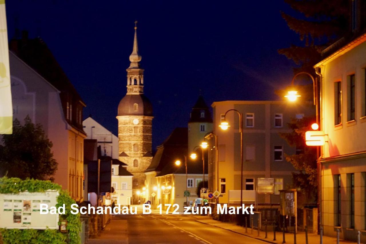 Ferienwohnung Fuessel Rathmannsdorf Exterior foto