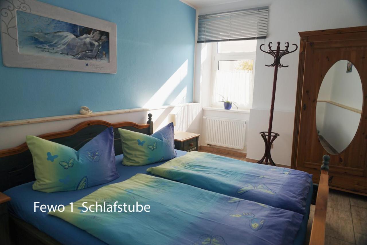 Ferienwohnung Fuessel Rathmannsdorf Cameră foto
