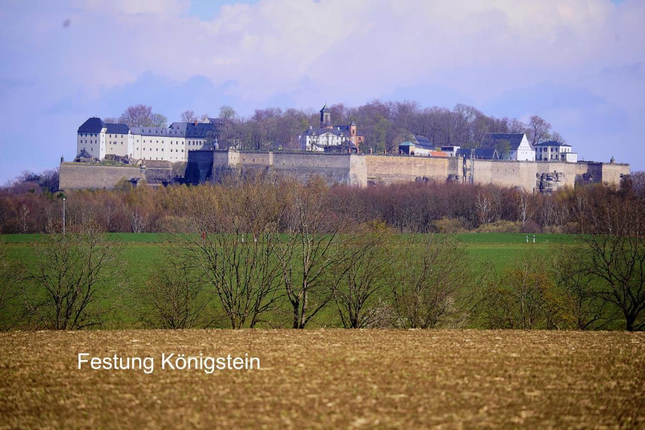 Ferienwohnung Fuessel Rathmannsdorf Cameră foto