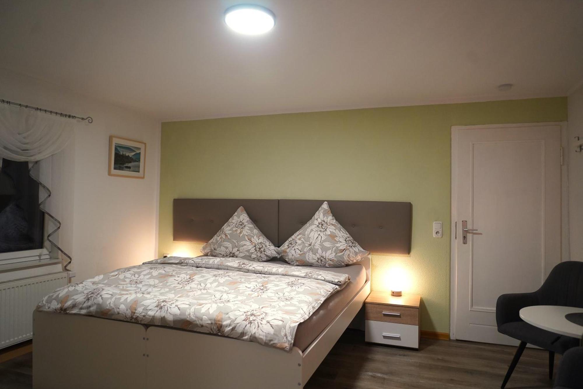 Ferienwohnung Fuessel Rathmannsdorf Exterior foto