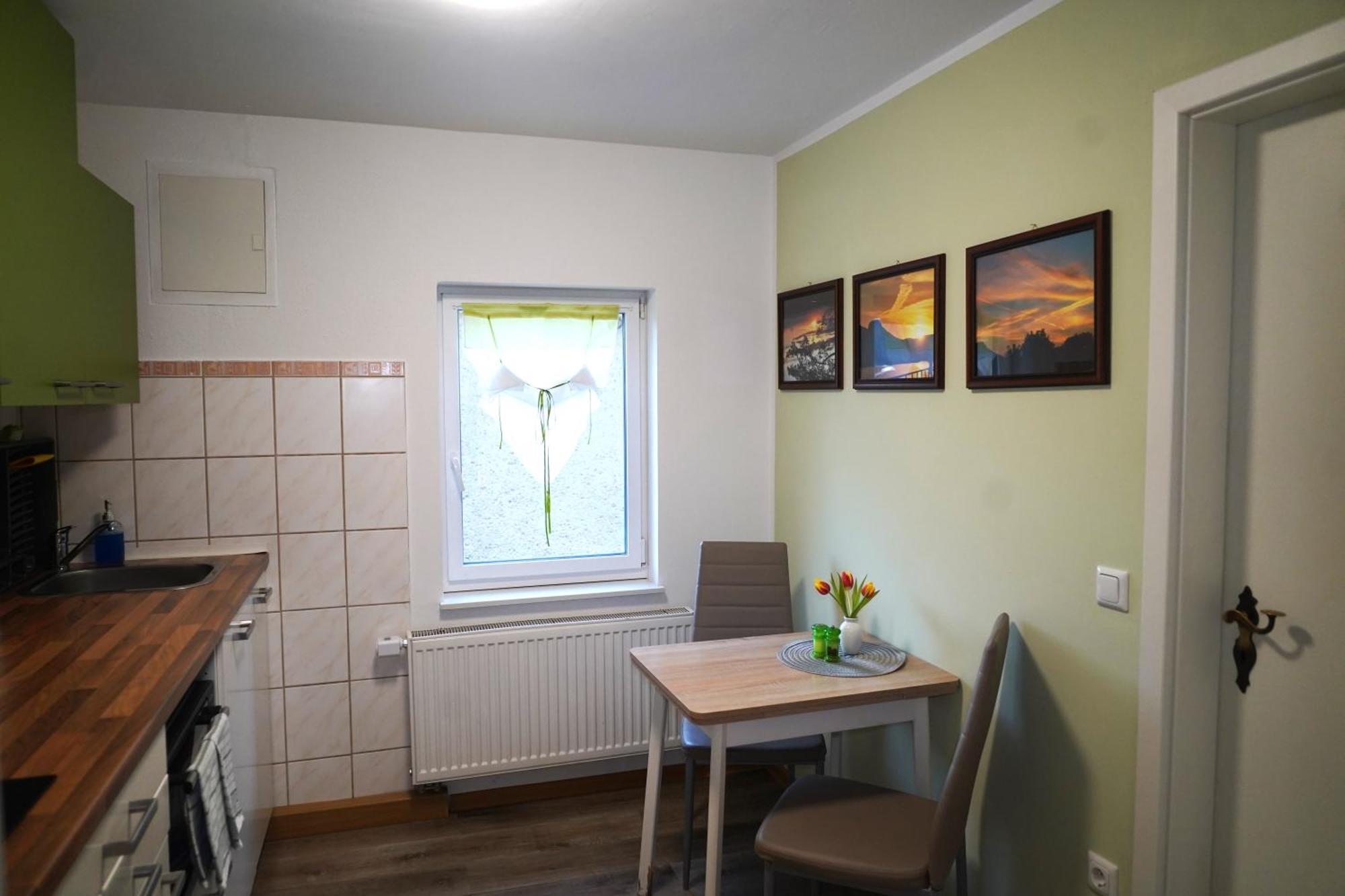 Ferienwohnung Fuessel Rathmannsdorf Exterior foto