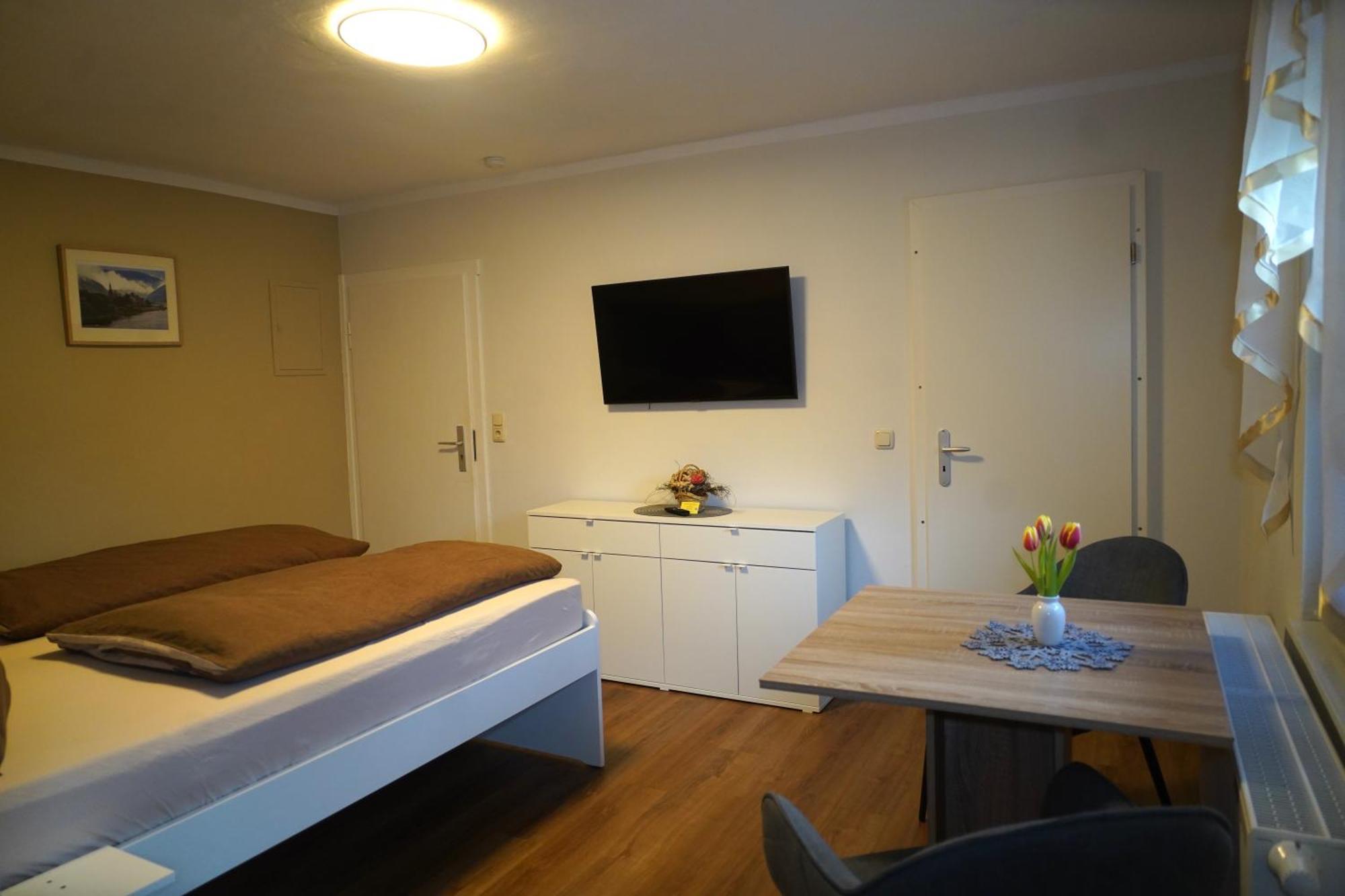 Ferienwohnung Fuessel Rathmannsdorf Cameră foto